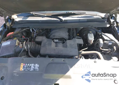 2017 GMC Yukon Sle from USA, damaged, VIN 1GKS2AKC4HR193653